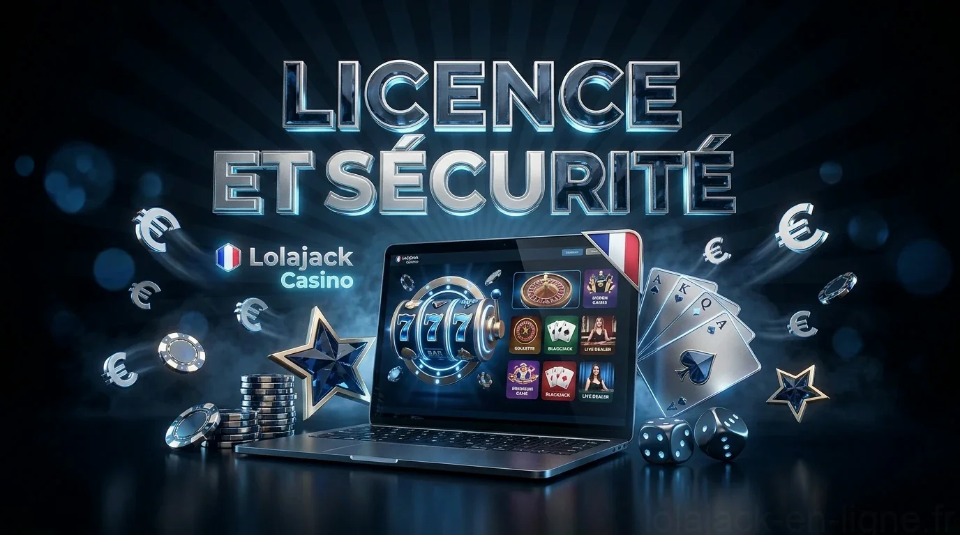 Licence et Sécurité